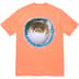 Supreme Blowfish Tee - Peach (front)