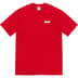 Supreme Blowfish Tee - Red (front)