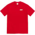 Supreme Blowfish Tee - Red (front)