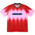 Supreme Blur Soccer Jersey - Red (front)