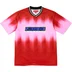 Supreme Blur Soccer Jersey - Red (front)