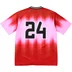 Supreme Blur Soccer Jersey - Red (front)