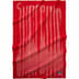 Supreme Blurred Logo Blanket - Red (front)