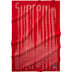 Supreme Blurred Logo Blanket - Red (front)