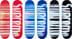 Supreme Blurred Logo Skateboard - Product Image