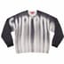 Supreme Blurred Logo Sweater - Black (front)
