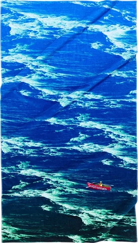 Supreme Boat Towel