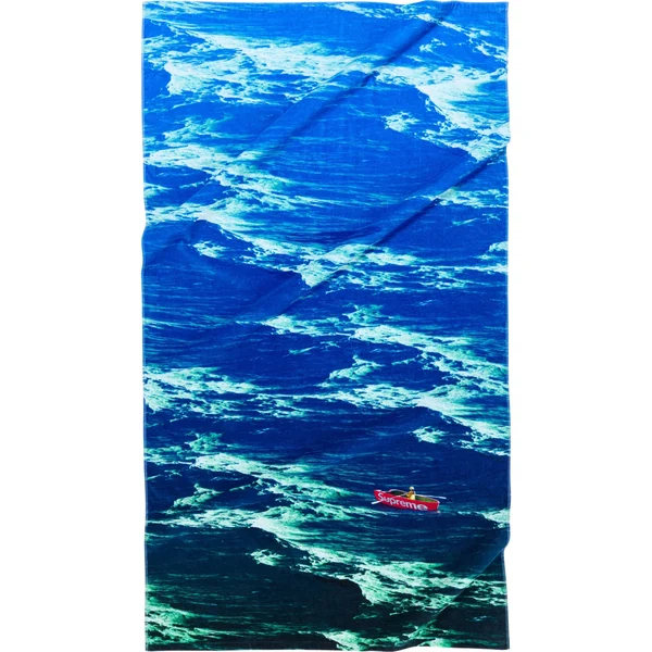 Supreme Boat Towel - Multicolor (front)