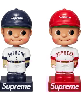 Supreme Bobblehead