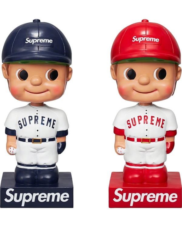 Supreme Bobblehead - Product Image