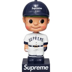 Supreme Bobblehead Blue