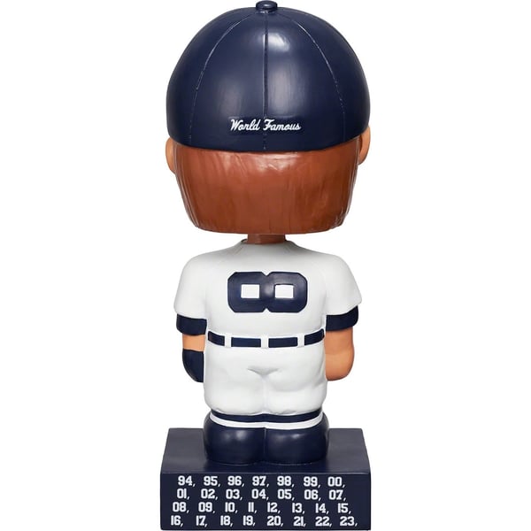 Supreme Bobblehead - Blue (front)