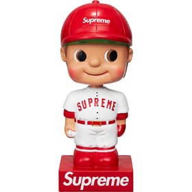 Supreme Bobblehead Red
