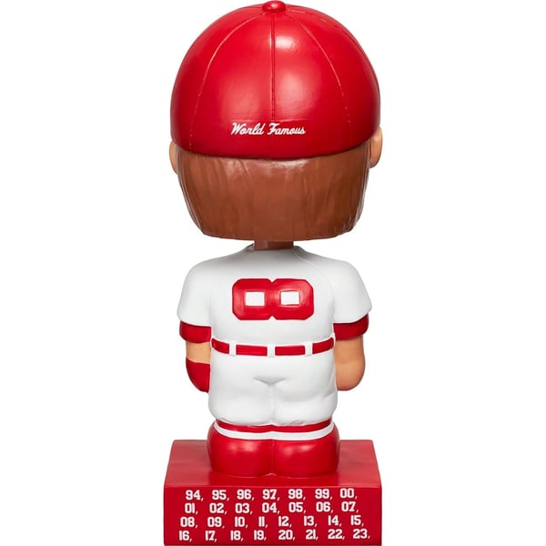 Supreme Bobblehead - Red (front)