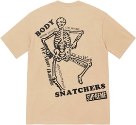 Supreme Body Snatchers Tee