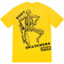 Supreme Body Snatchers Tee - Yellow (front)