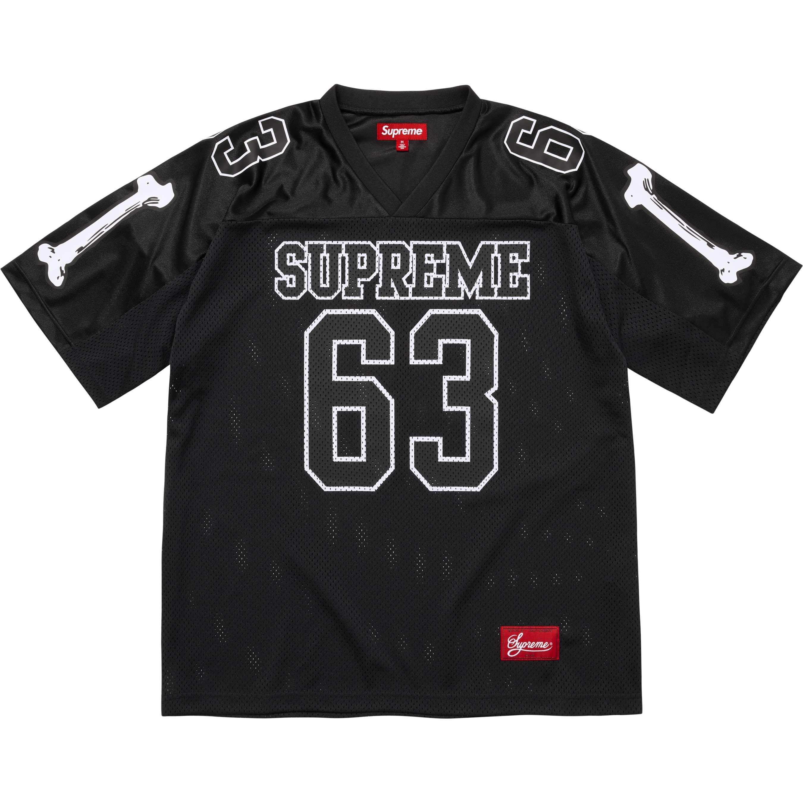 Supreme Bones Football Jersey colorway 6