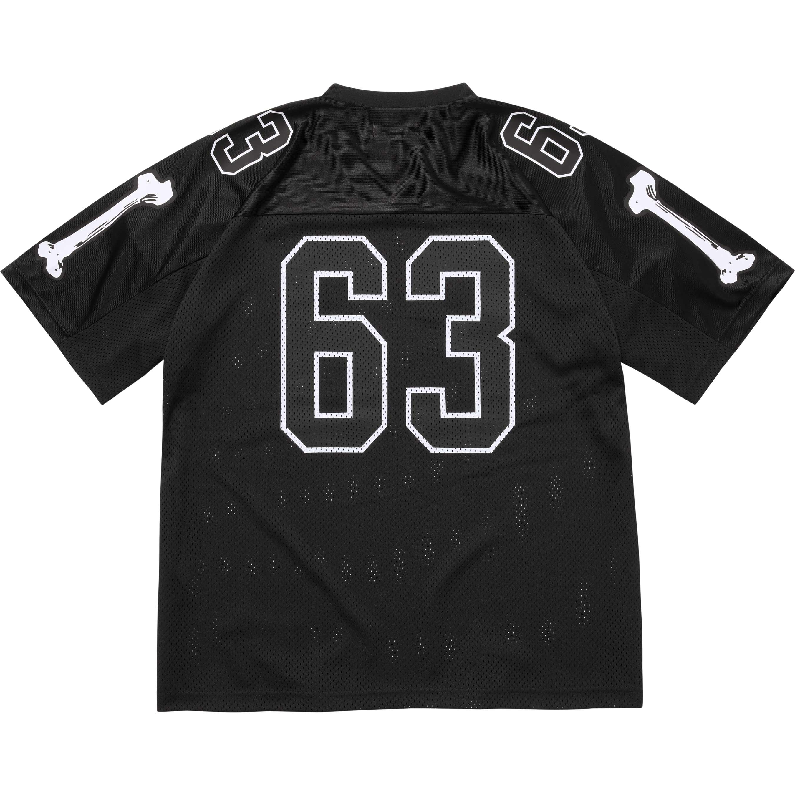 Supreme Bones Football Jersey colorway 7