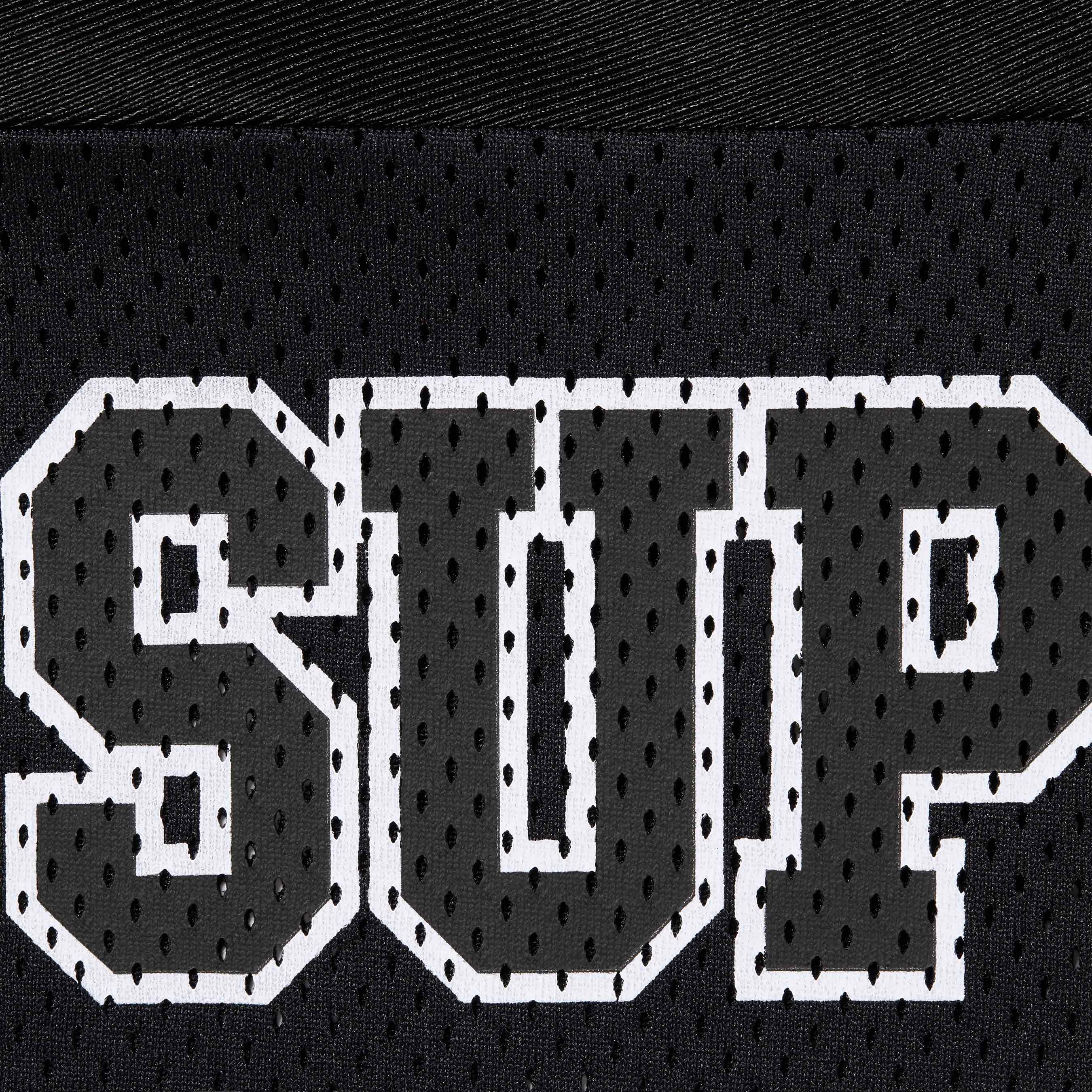 Supreme Bones Football Jersey colorway 8
