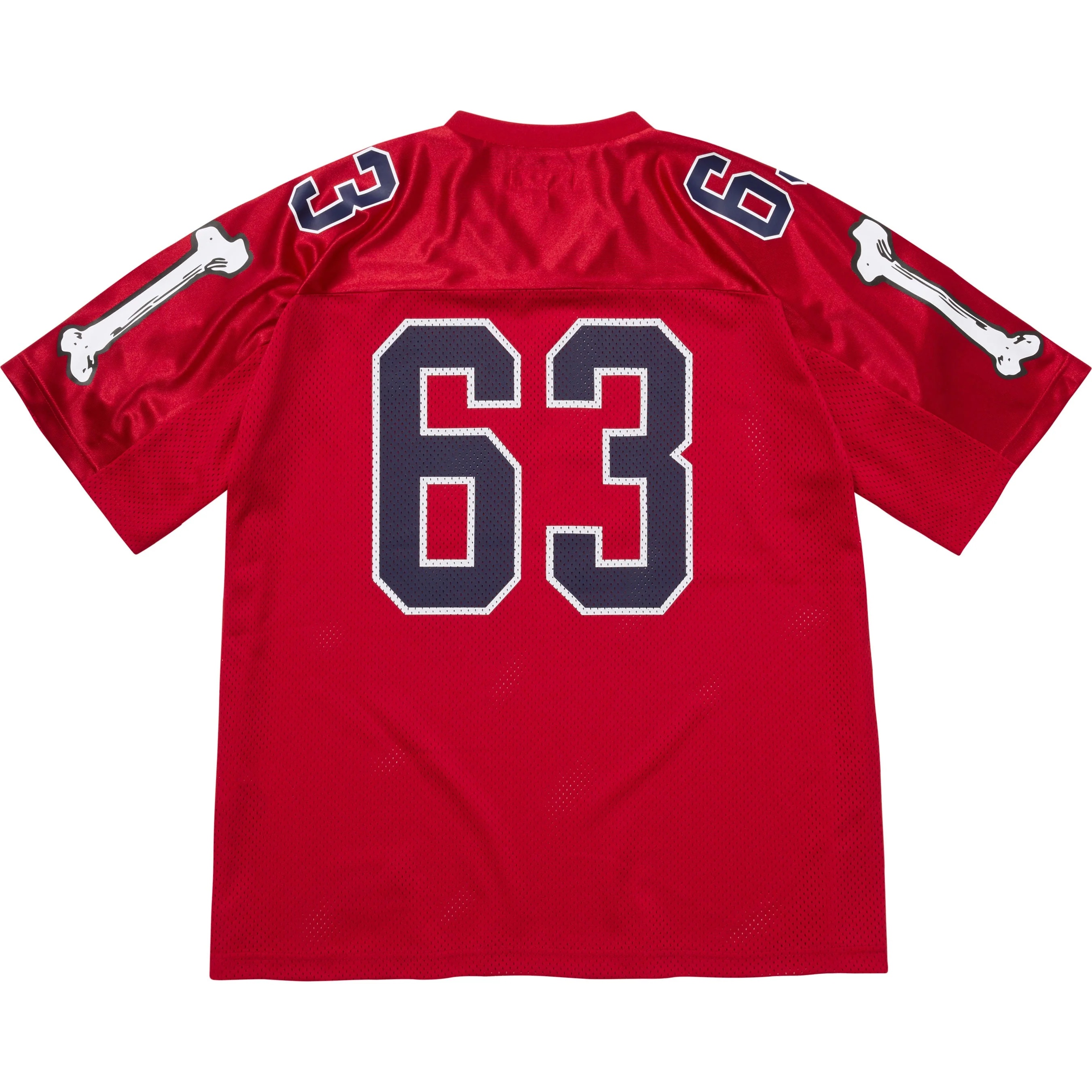 Supreme Bones Football Jersey colorway 4