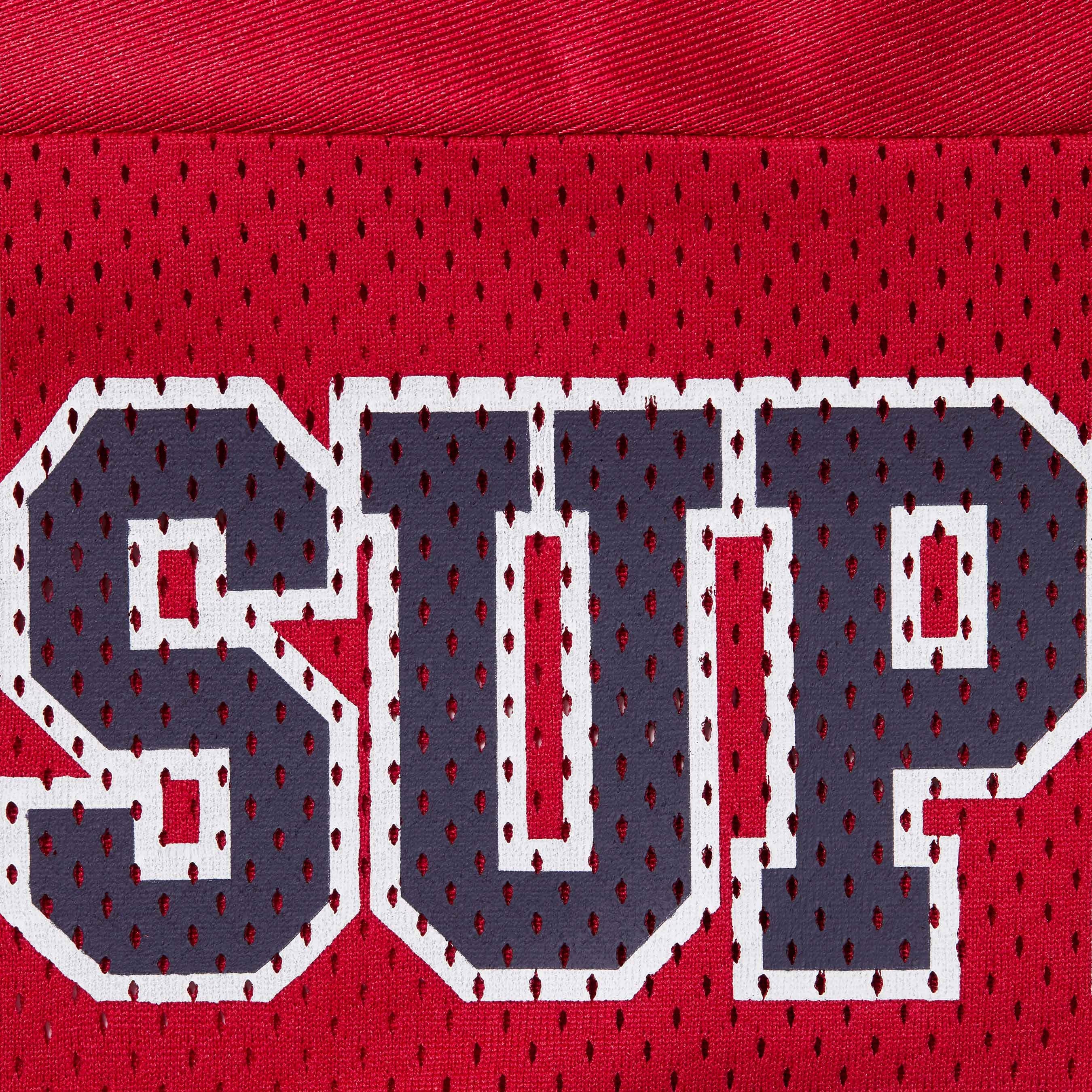 Supreme Bones Football Jersey colorway 5