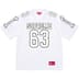 Supreme Bones Football Jersey - White (front)