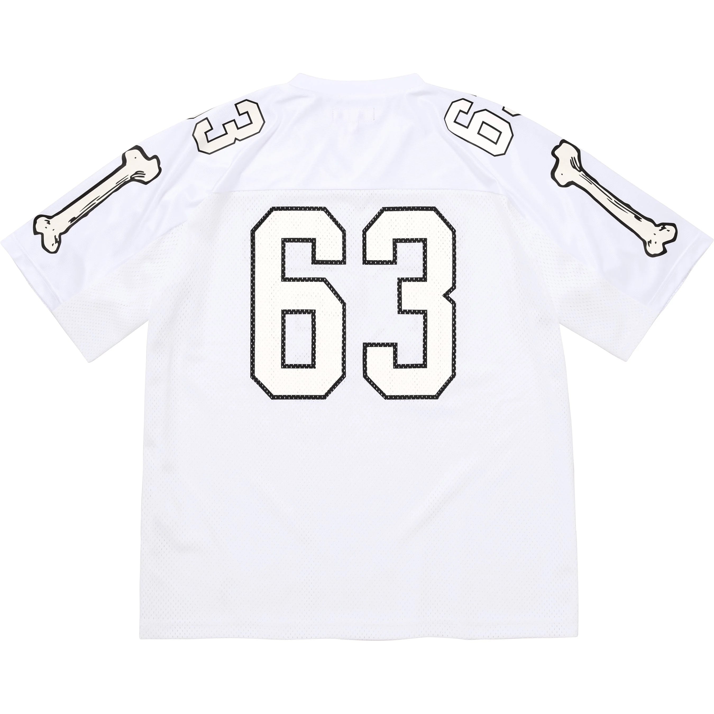 Supreme Bones Football Jersey colorway 10
