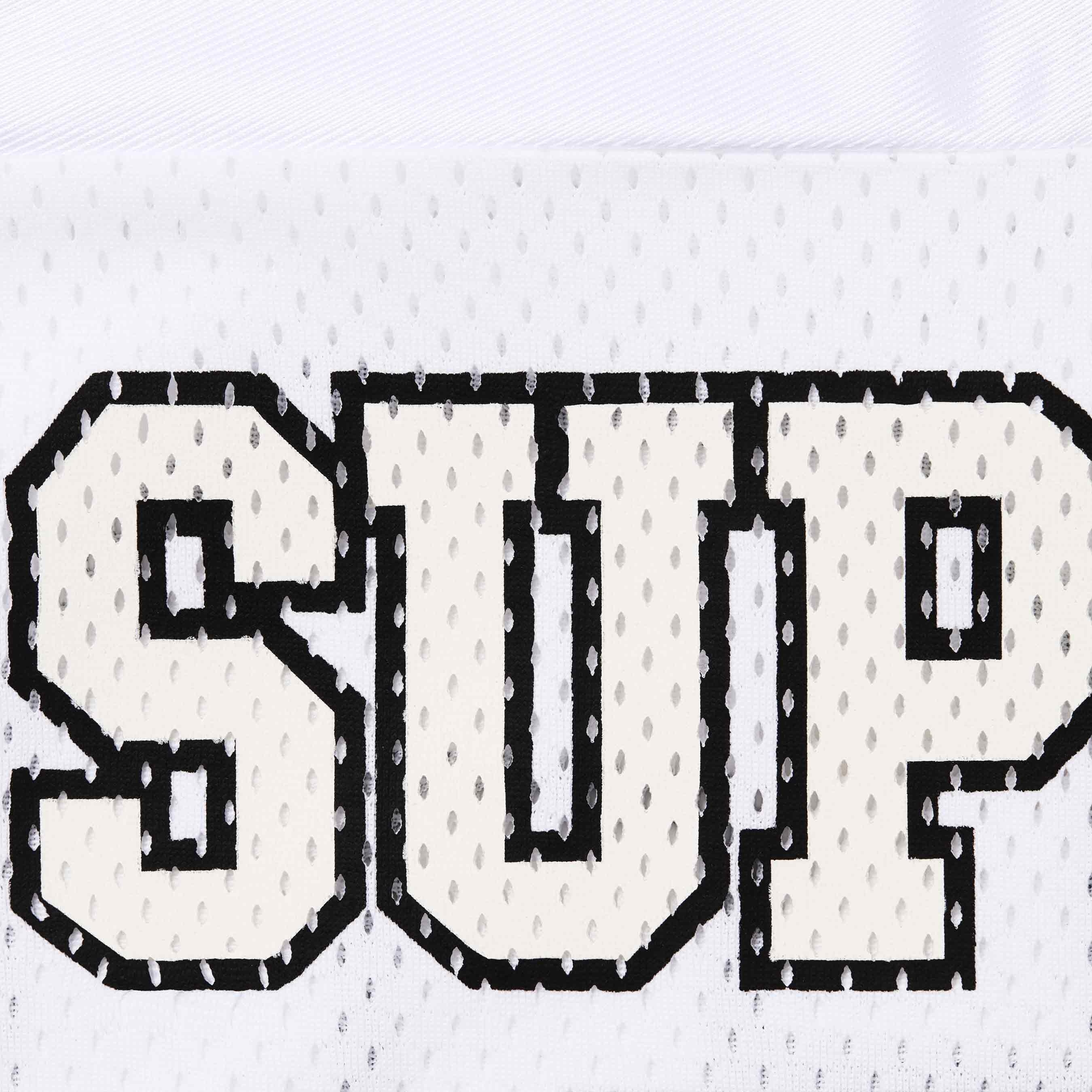 Supreme Bones Football Jersey colorway 11