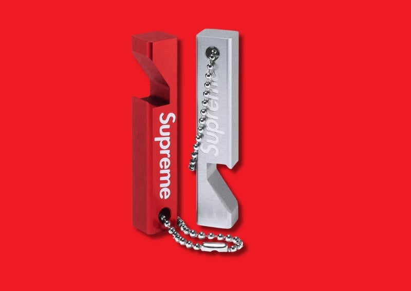 Supreme Bottle Openers
