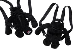 Supreme Bounty Hunter Backpack Black