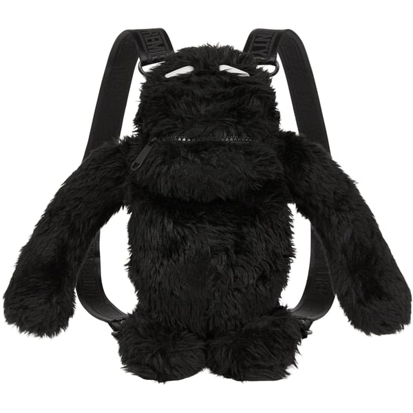 Supreme Bounty Hunter Backpack - Black (front)