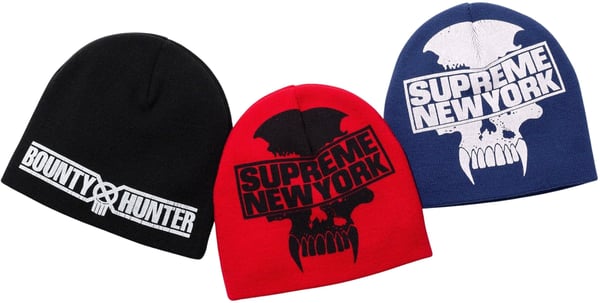 Supreme Bounty Hunter Beanie - Product Image