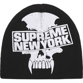 Supreme Bounty Hunter Beanie Black