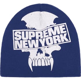 Supreme Bounty Hunter Beanie Royal