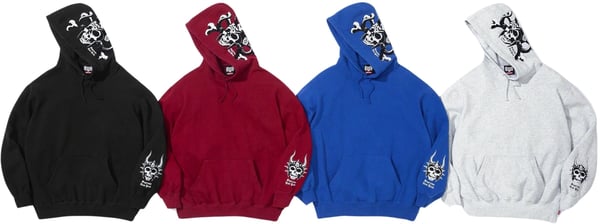 Supreme Bounty Hunter Hooded Sweatshirt - Product Image