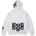 Supreme Bounty Hunter Hooded Sweatshirt - Ash Grey (front)