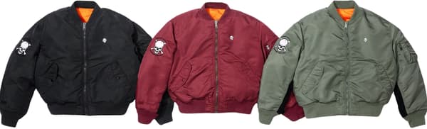 Supreme Bounty Hunter MA-1 - Product Image