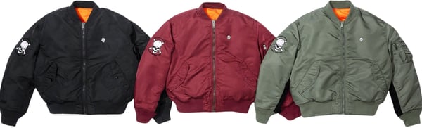 Supreme Bounty Hunter MA-1 - Product Image