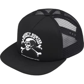 Supreme Bounty Hunter Mesh Back 5-Panel Black