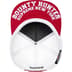 Supreme Bounty Hunter Mesh Back 5-Panel - Red (front)