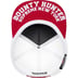 Supreme Bounty Hunter Mesh Back 5-Panel - Red (front)