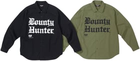 Supreme Bounty Hunter Ripstop Shirt