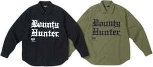Supreme Bounty Hunter Ripstop Shirt