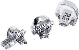 Supreme Bounty Hunter Silver Ring