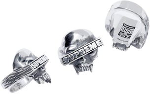 Supreme Bounty Hunter Silver Ring