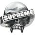 Supreme Bounty Hunter Silver Ring - Silver (front)
