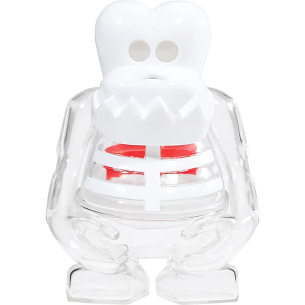 Supreme Bounty Hunter SKULL-KUN - Clear (front)