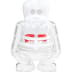 Supreme Bounty Hunter SKULL-KUN - Clear (front)