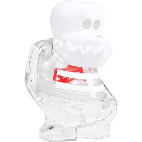 Supreme Bounty Hunter SKULL-KUN - Clear (front)