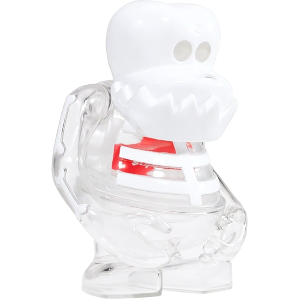 Supreme Bounty Hunter SKULL-KUN - Clear (front)